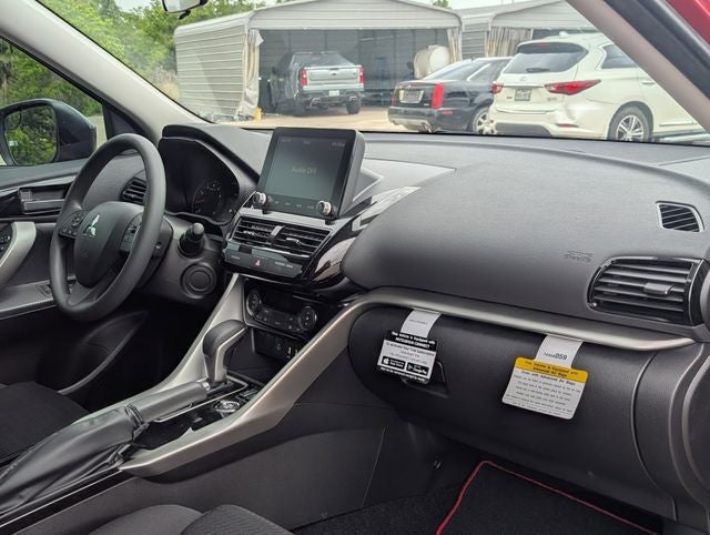 2026 Mitsubishi Eclipse Cross Ralliart