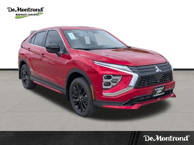 2026 Mitsubishi Eclipse Cross Ralliart