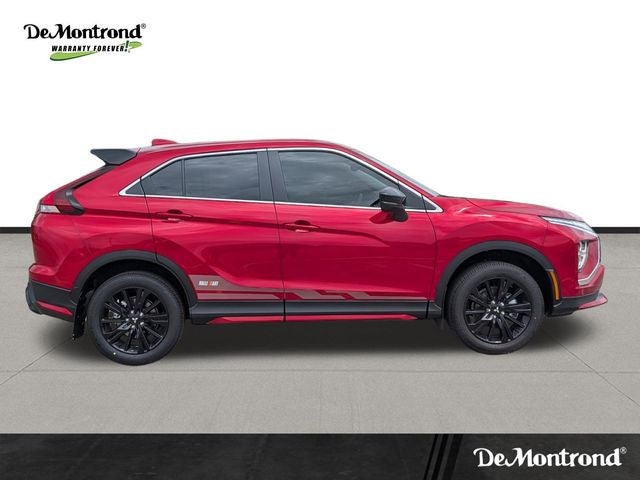 2026 Mitsubishi Eclipse Cross Ralliart