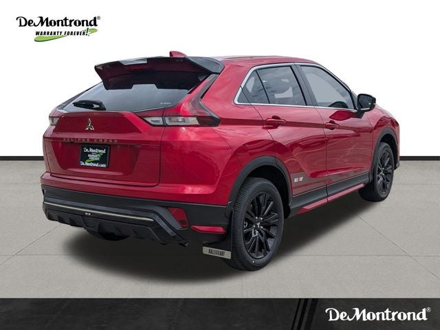 2026 Mitsubishi Eclipse Cross Ralliart