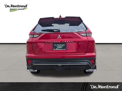 2026 Mitsubishi Eclipse Cross Ralliart