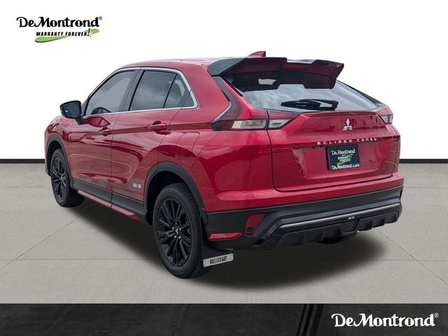 2026 Mitsubishi Eclipse Cross Ralliart