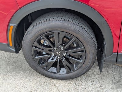 2026 Mitsubishi Eclipse Cross Ralliart