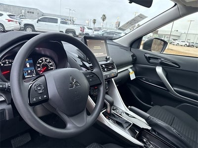 2025 Mitsubishi Eclipse Cross LE