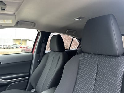 2025 Mitsubishi Eclipse Cross LE