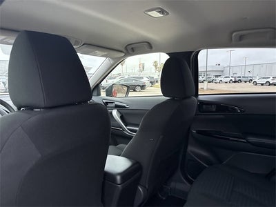 2025 Mitsubishi Eclipse Cross LE