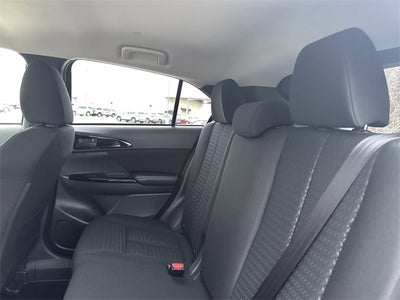 2025 Mitsubishi Eclipse Cross LE