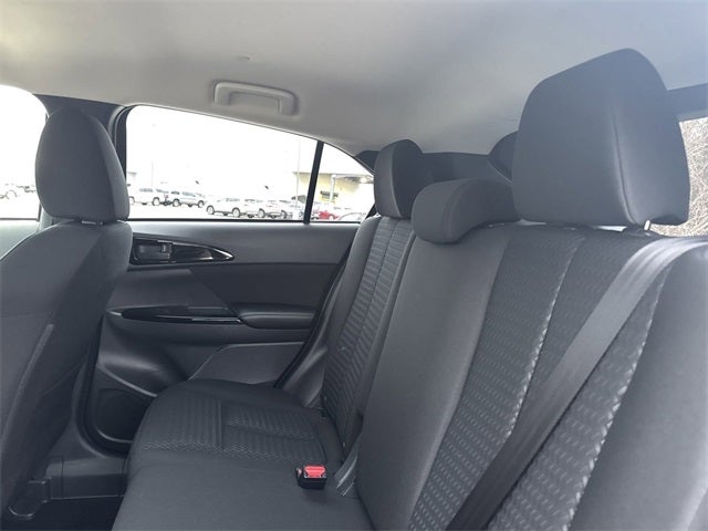 2025 Mitsubishi Eclipse Cross LE