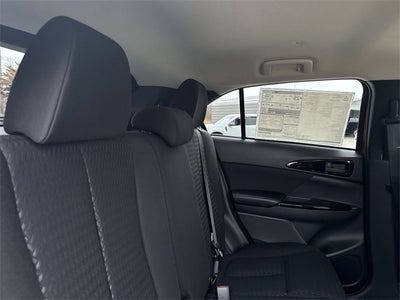 2025 Mitsubishi Eclipse Cross LE