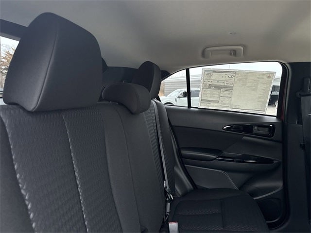 2025 Mitsubishi Eclipse Cross LE