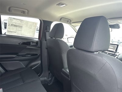 2025 Mitsubishi Eclipse Cross LE