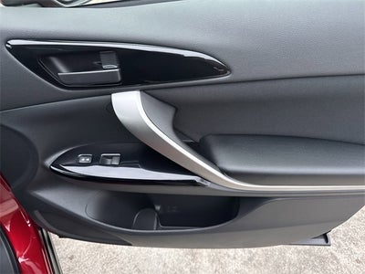 2025 Mitsubishi Eclipse Cross LE