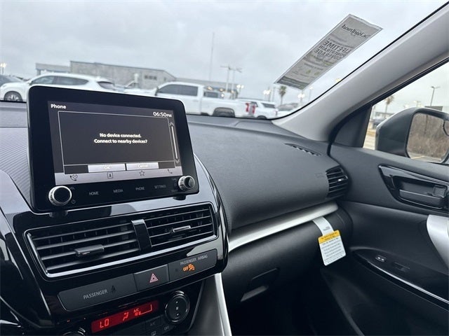 2025 Mitsubishi Eclipse Cross LE