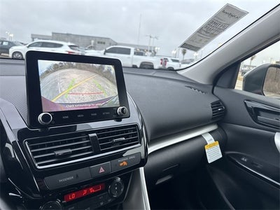 2025 Mitsubishi Eclipse Cross LE