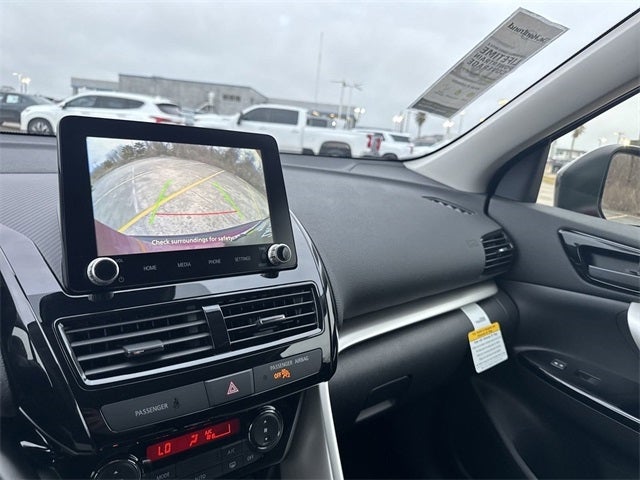 2025 Mitsubishi Eclipse Cross LE