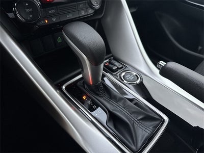 2025 Mitsubishi Eclipse Cross LE