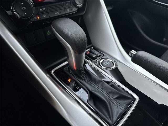 2025 Mitsubishi Eclipse Cross LE