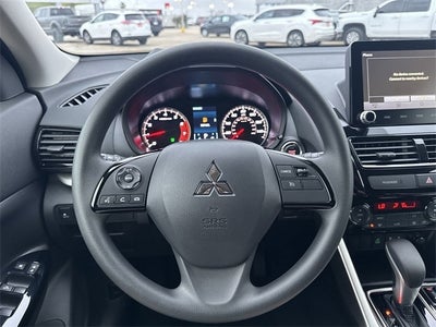 2025 Mitsubishi Eclipse Cross LE