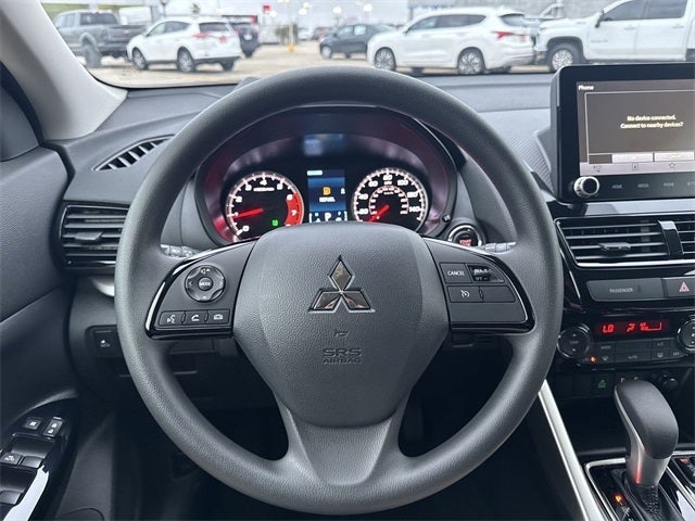 2025 Mitsubishi Eclipse Cross LE