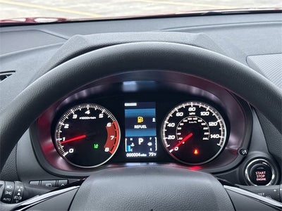 2025 Mitsubishi Eclipse Cross LE