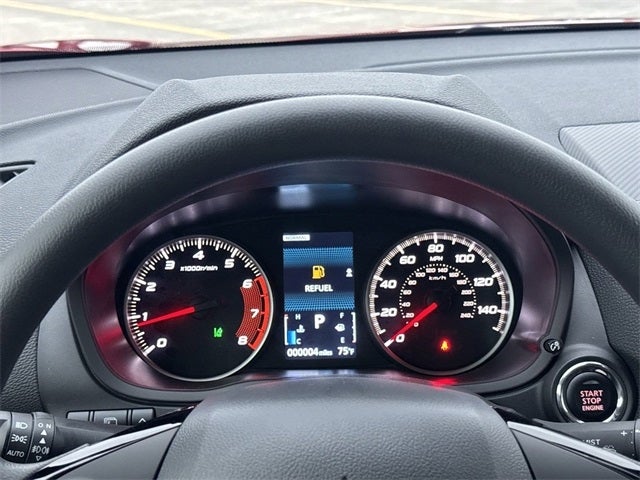 2025 Mitsubishi Eclipse Cross LE