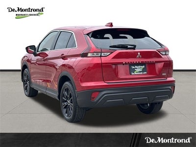 2025 Mitsubishi Eclipse Cross LE