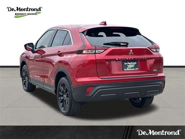 2025 Mitsubishi Eclipse Cross LE