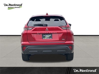 2025 Mitsubishi Eclipse Cross LE