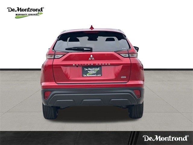 2025 Mitsubishi Eclipse Cross LE