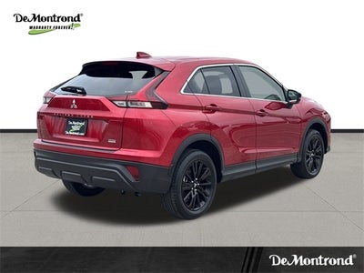 2025 Mitsubishi Eclipse Cross LE