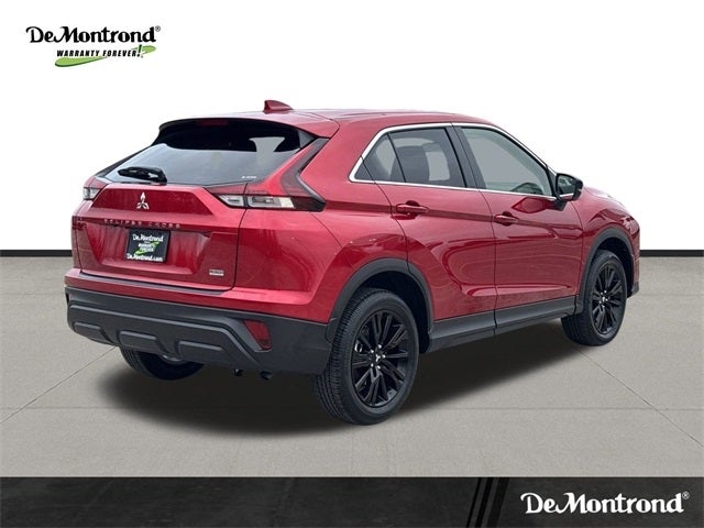 2025 Mitsubishi Eclipse Cross LE