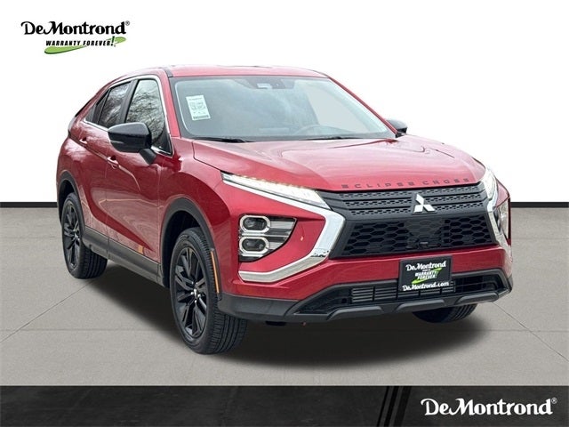 2025 Mitsubishi Eclipse Cross LE