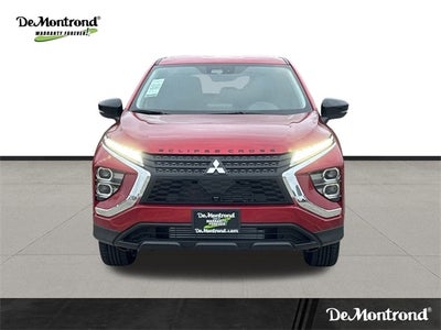 2025 Mitsubishi Eclipse Cross LE