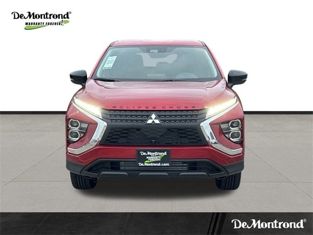 2025 Mitsubishi Eclipse Cross LE