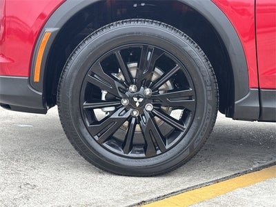 2025 Mitsubishi Eclipse Cross LE