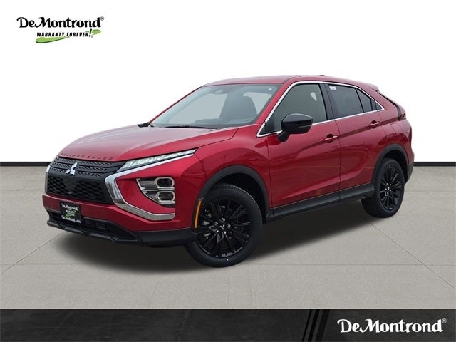 2025 Mitsubishi Eclipse Cross LE