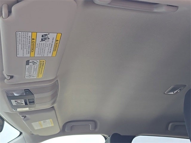 2025 Mitsubishi Eclipse Cross LE