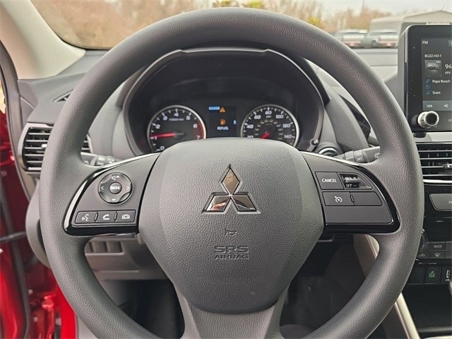 2025 Mitsubishi Eclipse Cross LE
