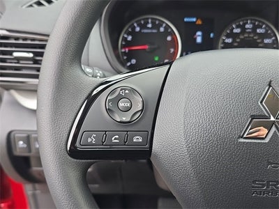 2025 Mitsubishi Eclipse Cross LE