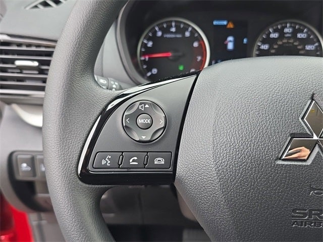 2025 Mitsubishi Eclipse Cross LE