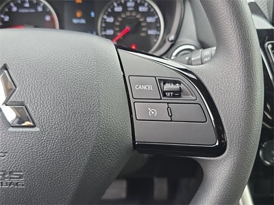 2025 Mitsubishi Eclipse Cross LE