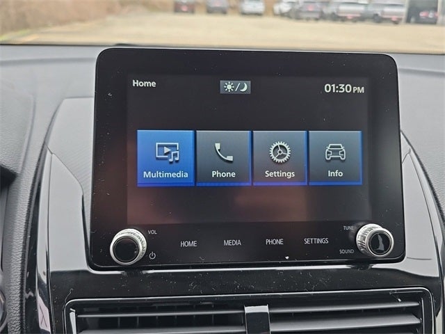 2025 Mitsubishi Eclipse Cross LE