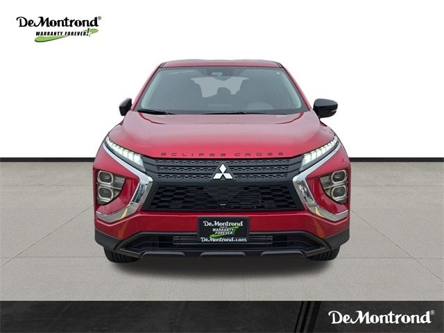 2025 Mitsubishi Eclipse Cross LE