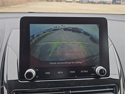 2025 Mitsubishi Eclipse Cross LE