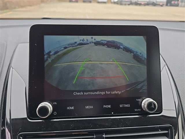 2025 Mitsubishi Eclipse Cross LE