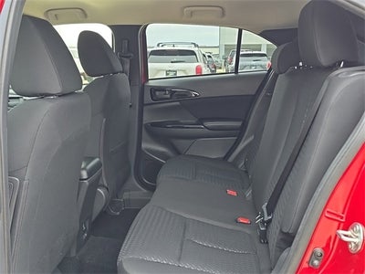 2025 Mitsubishi Eclipse Cross LE