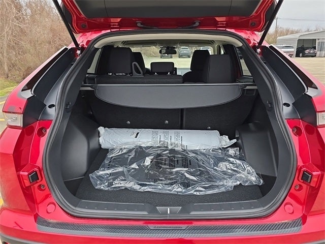 2025 Mitsubishi Eclipse Cross LE