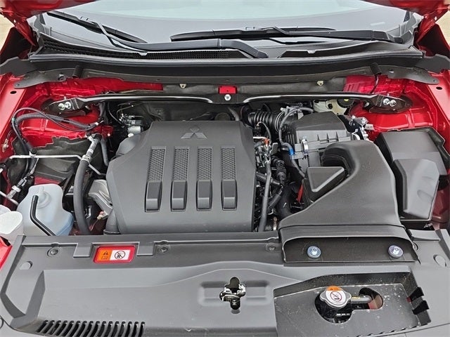 2025 Mitsubishi Eclipse Cross LE