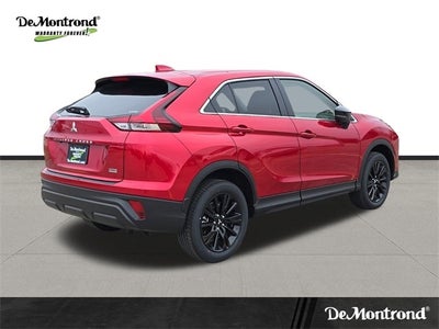 2025 Mitsubishi Eclipse Cross LE