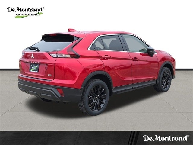 2025 Mitsubishi Eclipse Cross LE